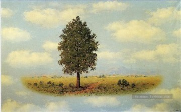  magritte painting - territory 1957 Rene Magritte
